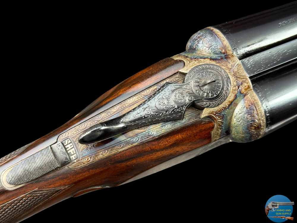 WEBLEY & SCOTT BIRMINGHAM - 700 12 GA - EXCELLENT CONDITION - 1968-img-38