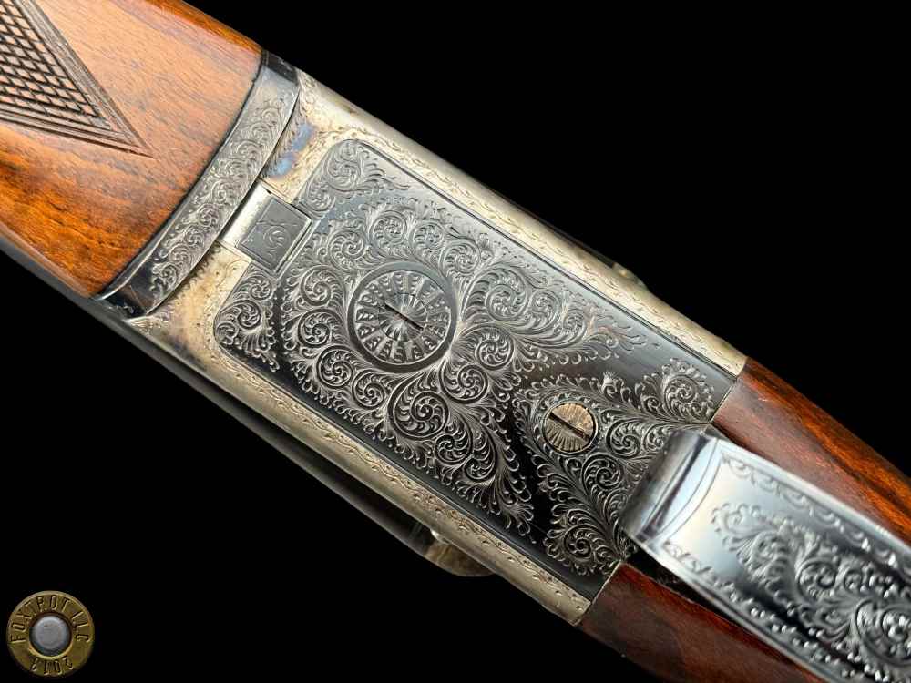 WEBLEY & SCOTT BIRMINGHAM - 700 12 GA - EXCELLENT CONDITION - 1968-img-35