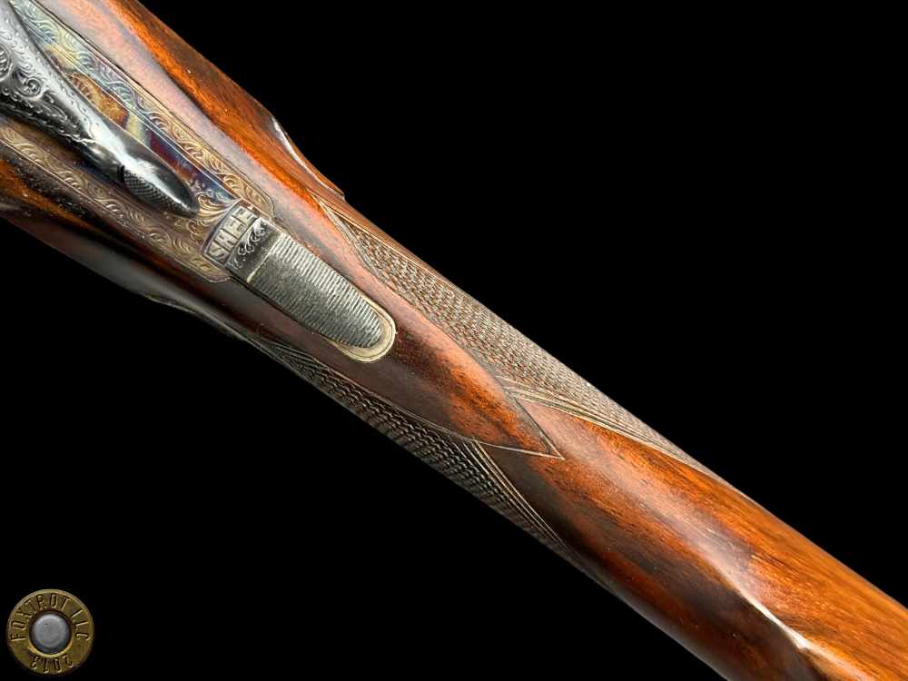 WEBLEY & SCOTT BIRMINGHAM - 700 12 GA - EXCELLENT CONDITION - 1968-img-27