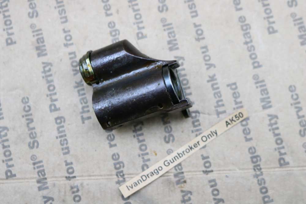 Yugo M76 Gas Block Adjustable 8mm Sniper Rifle Kit AK AK47 Mitchell-img-1