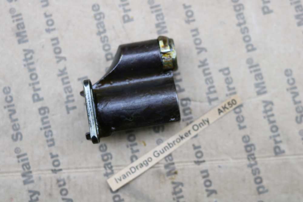 Yugo M76 Gas Block Adjustable 8mm Sniper Rifle Kit AK AK47 Mitchell-img-0
