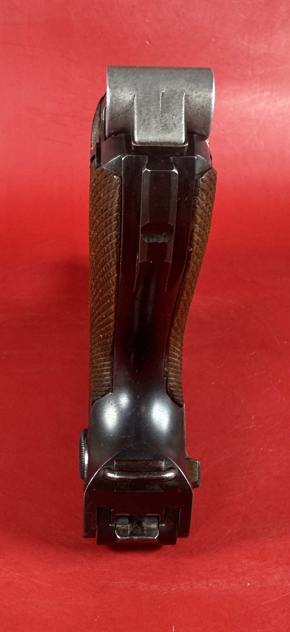 German DWM Luger Pistol P08 .30 Luger. Case. Tool. Matching. Excellent.-img-9