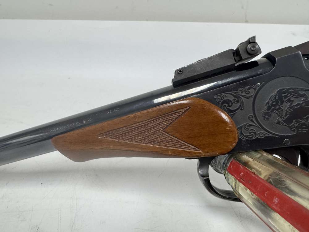 Thompson Center Contender chambered in 22LR 10" Barrel-img-8