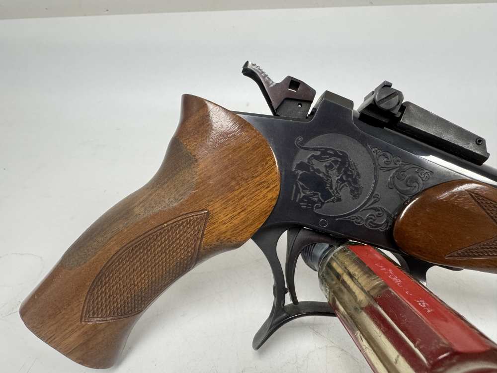 Thompson Center Contender chambered in 22LR 10" Barrel-img-1