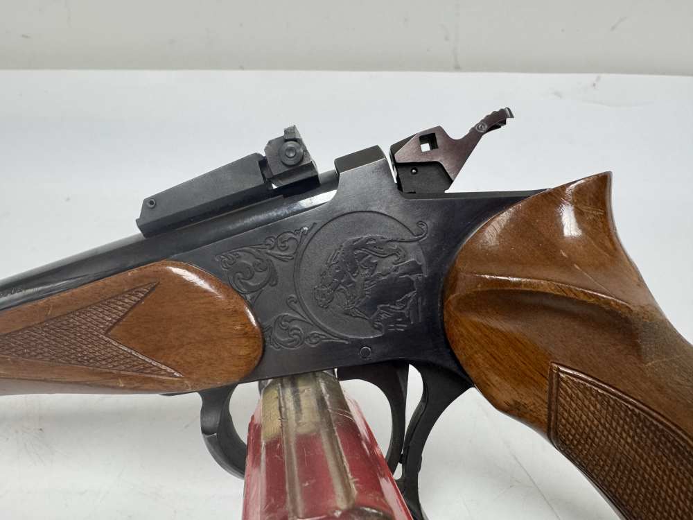 Thompson Center Contender chambered in 22LR 10" Barrel-img-7