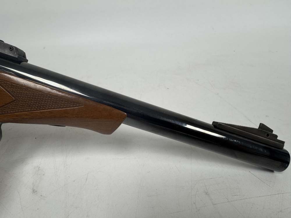 Thompson Center Contender chambered in 22LR 10" Barrel-img-3