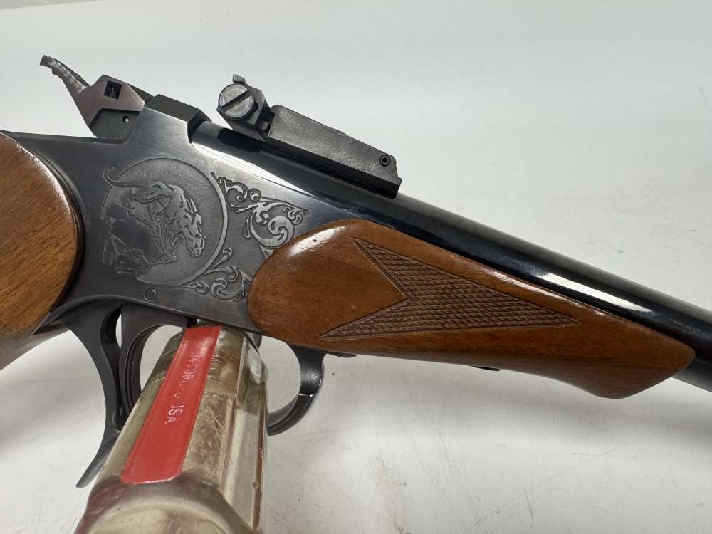Thompson Center Contender chambered in 22LR 10" Barrel-img-2