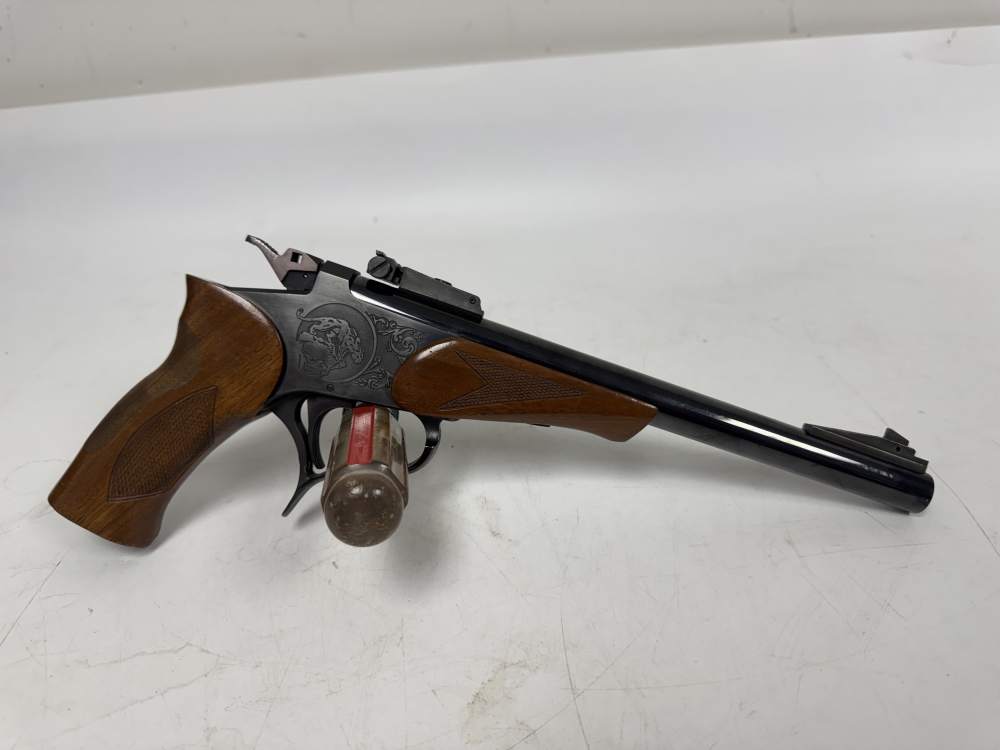 Thompson Center Contender chambered in 22LR 10" Barrel-img-0