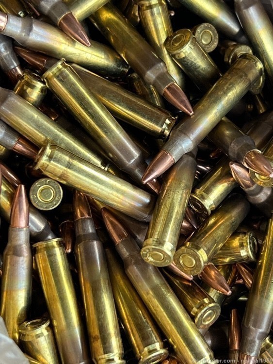 1000 ROUNDS WINCHESTER 5.56 55 grain FMJ-img-5