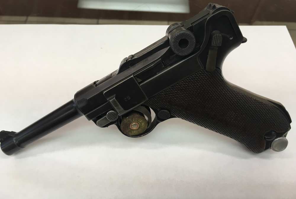 Mauser Luger DWM 9mm – Deutsche Waffen Marked-img-4