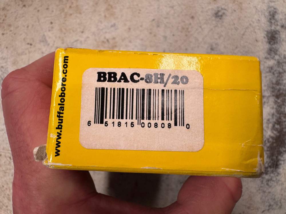 Buffalo Bore 45-70 430 gr HARD CAST LBT-LFN  20Rds NEW-img-5