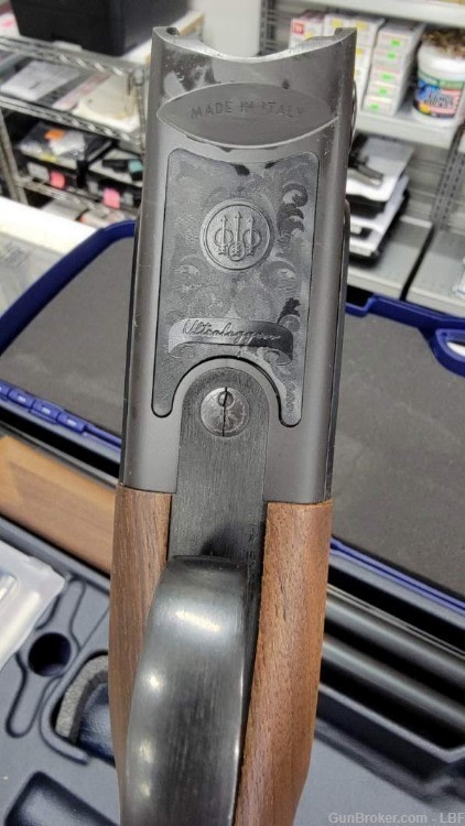 Beretta 690 UltraLeggero 12ga 28" Bbl. -img-0