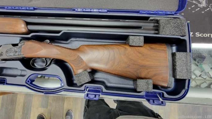 Beretta 690 UltraLeggero 12ga 28" Bbl. -img-2