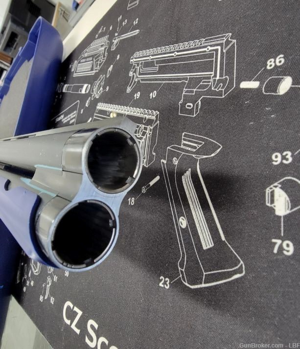 Beretta 690 UltraLeggero 12ga 28" Bbl. -img-9