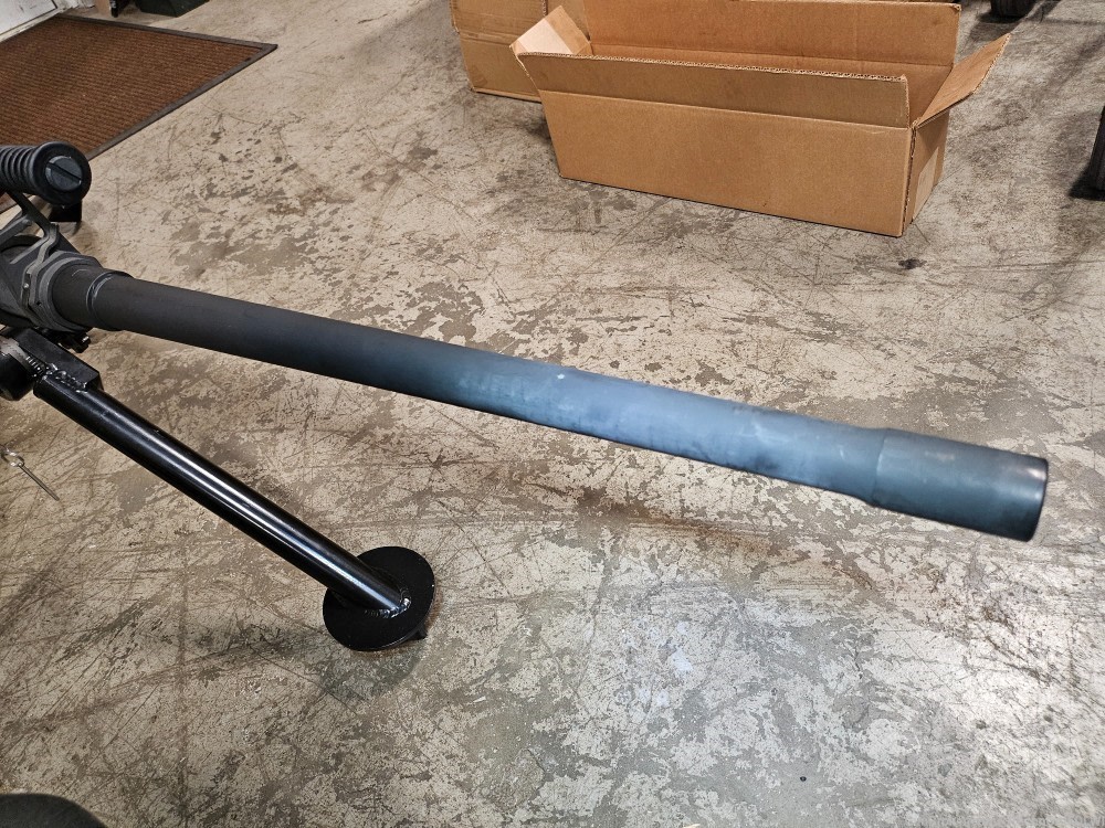 NEW M2 .50 Cal Desert Ordnance Semi Auto! M2 Browning Ma Deuce, NICE!-img-2