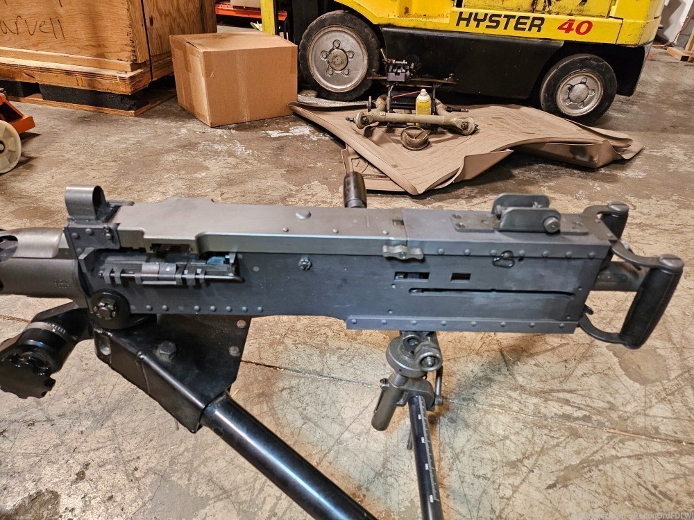 NEW M2 .50 Cal Desert Ordnance Semi Auto! M2 Browning Ma Deuce, NICE!-img-5