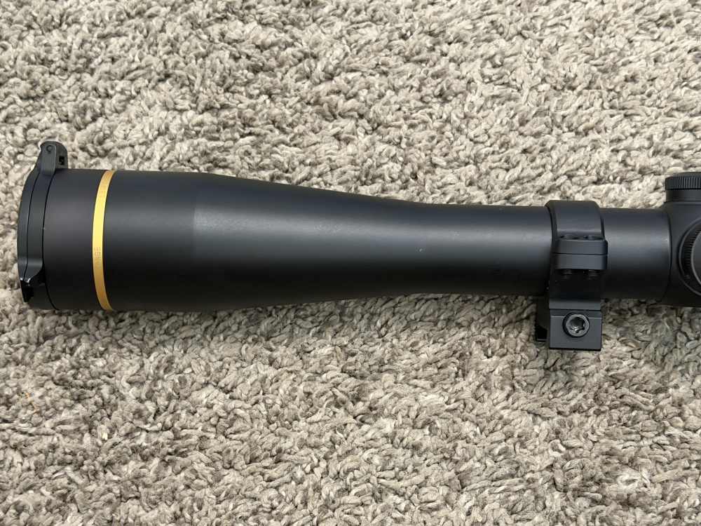 Leupold VX-III Long Range 6.5-20x40 mm rifle scope 30mm varmint hunter 1/4”-img-2
