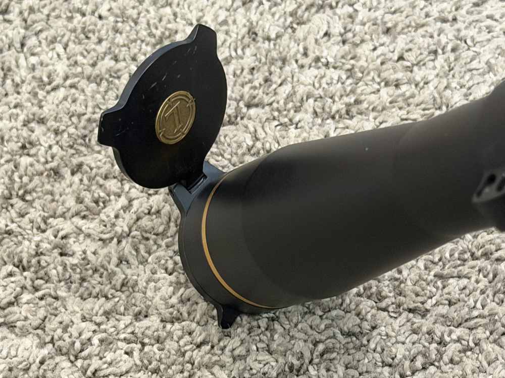 Leupold VX-III Long Range 6.5-20x40 mm rifle scope 30mm varmint hunter 1/4”-img-10