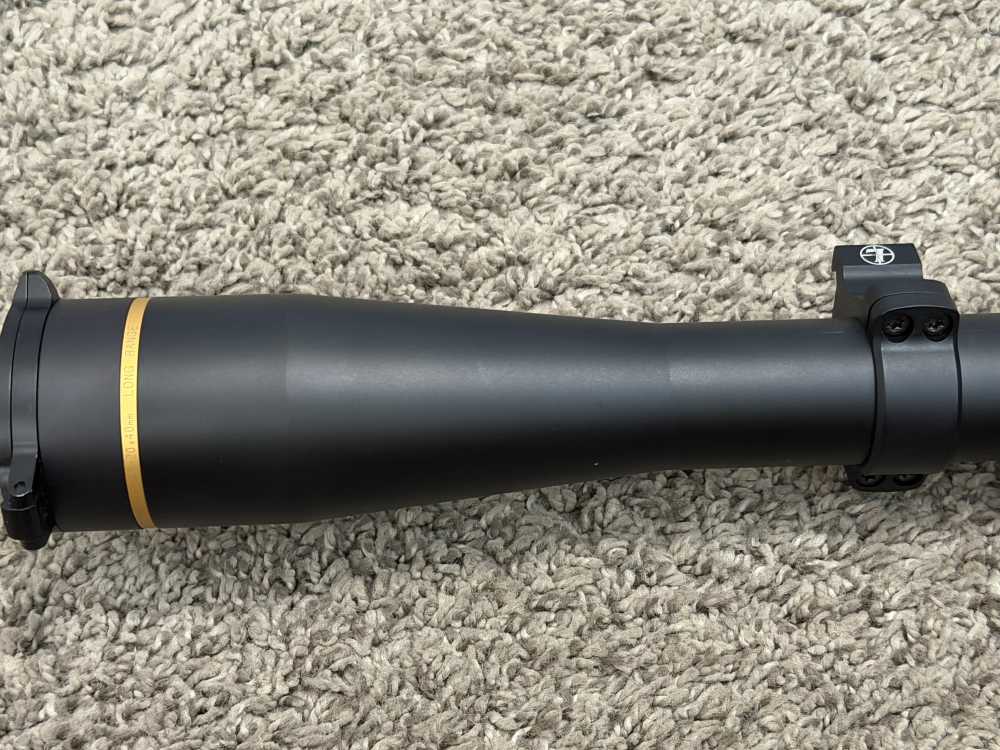 Leupold VX-III Long Range 6.5-20x40 mm rifle scope 30mm varmint hunter 1/4”-img-6