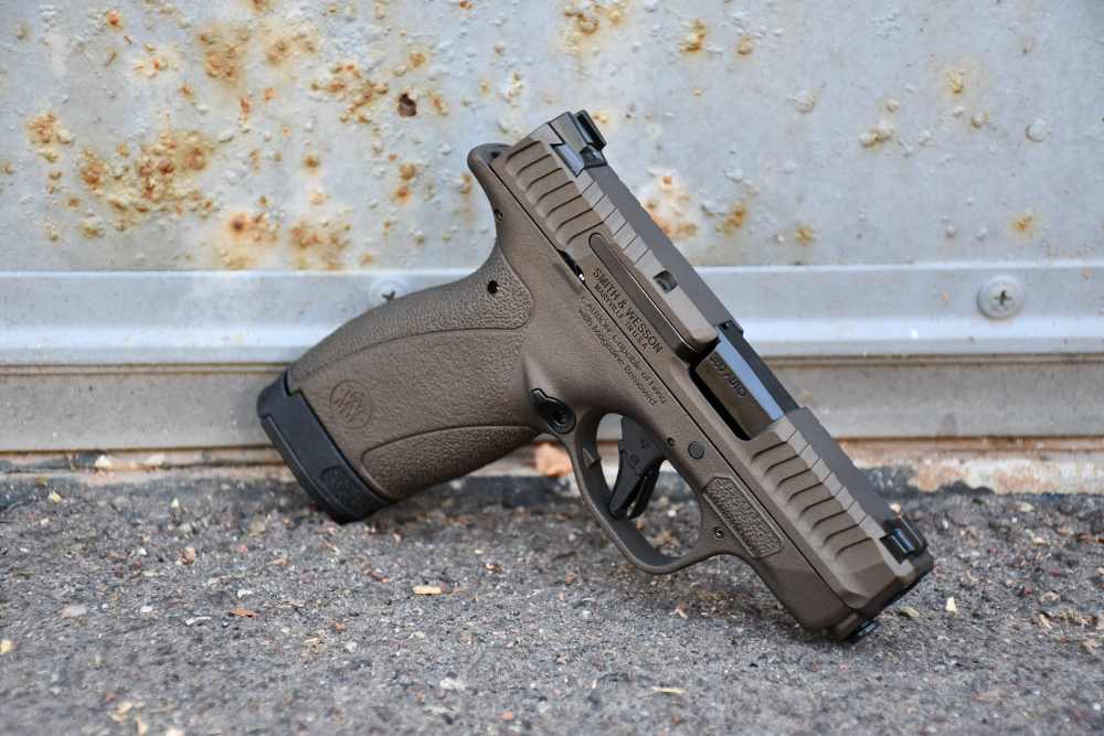 Smith & Wesson Bodyguard 2.0 380acp X-Werks Midnight Bronze Night Sight-img-1