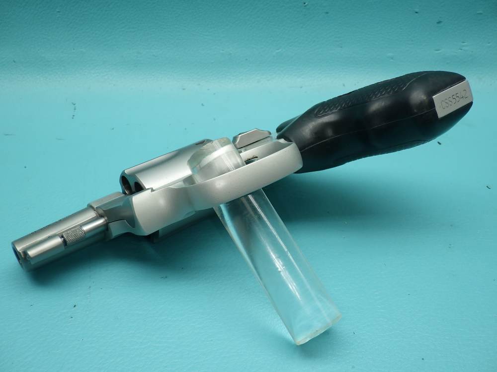 Smith & Wesson Model 638-3 Airweight .38SPL +P 1.87"Bbl Satin Al Frame-img-11