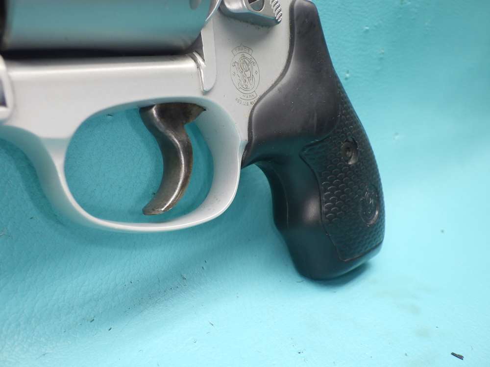 Smith & Wesson Model 638-3 Airweight .38SPL +P 1.87"Bbl Satin Al Frame-img-5