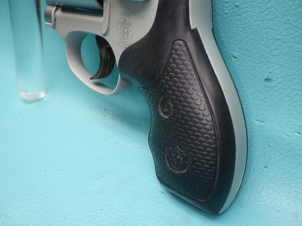 Smith & Wesson Model 638-3 Airweight .38SPL +P 1.87"Bbl Satin Al Frame-img-6