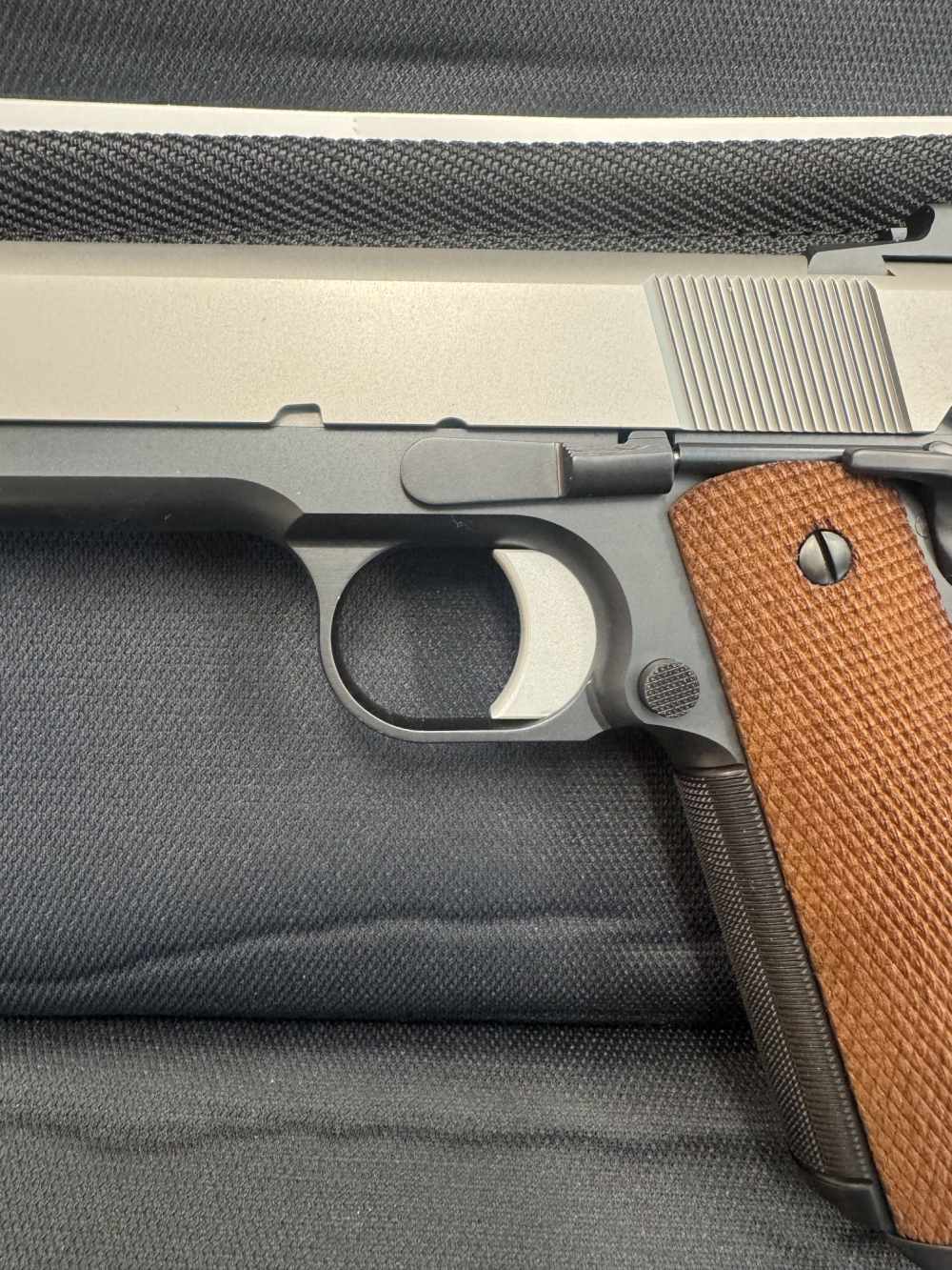 Alchemy Custom Weaponry prime carry 9MM unfired excellent condition -img-3