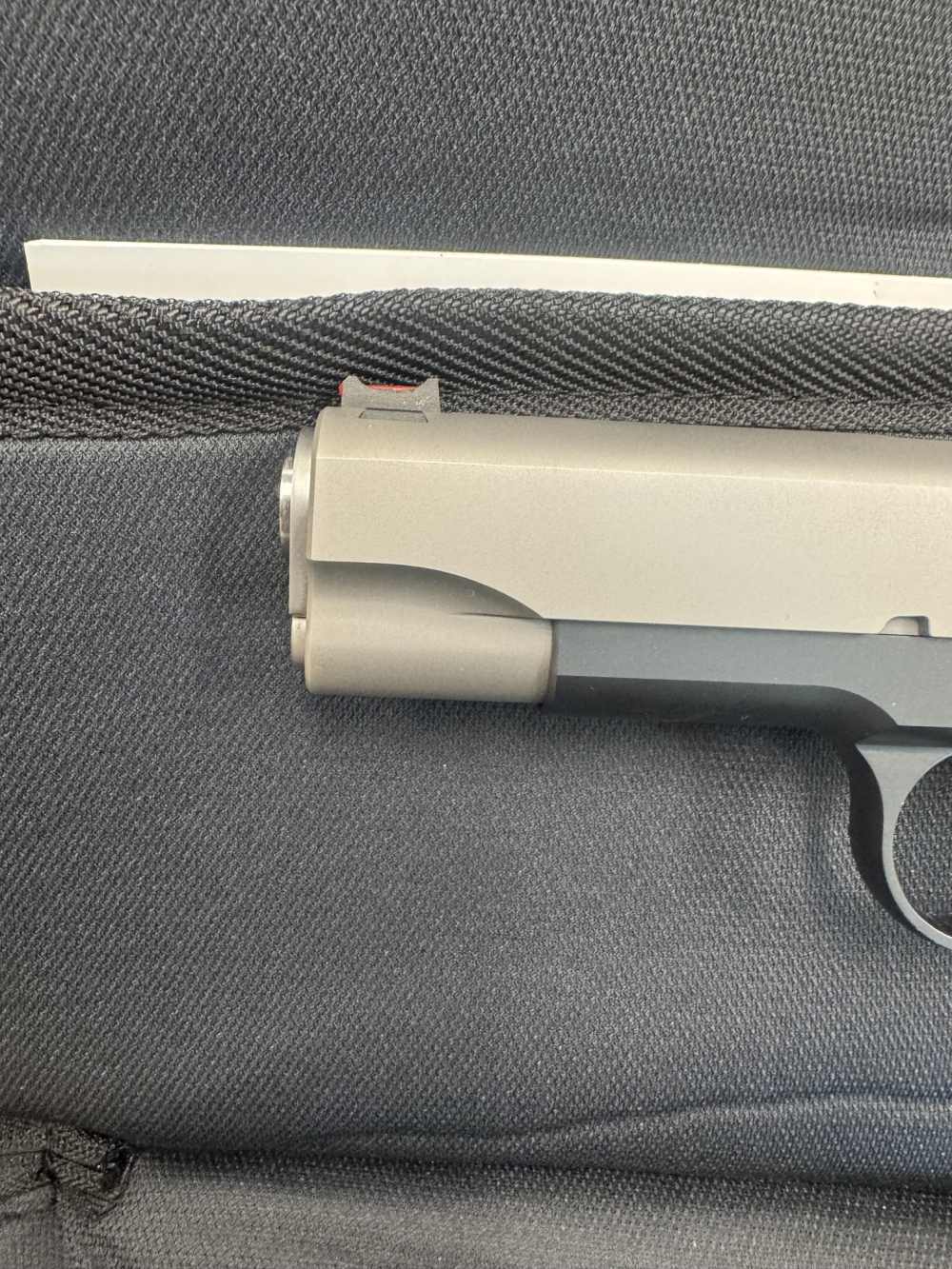 Alchemy Custom Weaponry prime carry 9MM unfired excellent condition -img-4