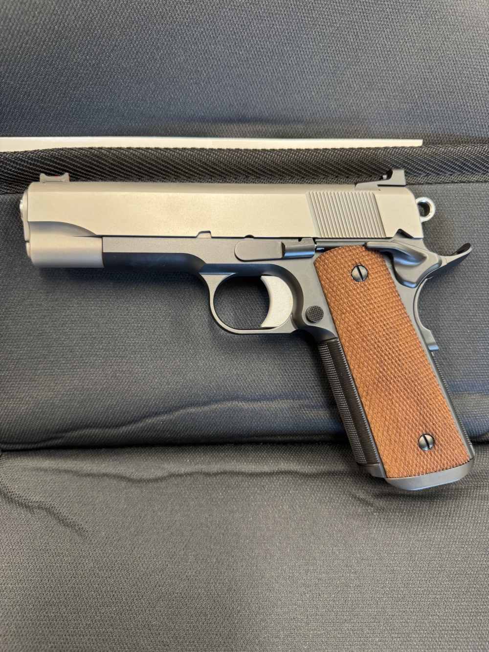 Alchemy Custom Weaponry prime carry 9MM unfired excellent condition -img-1