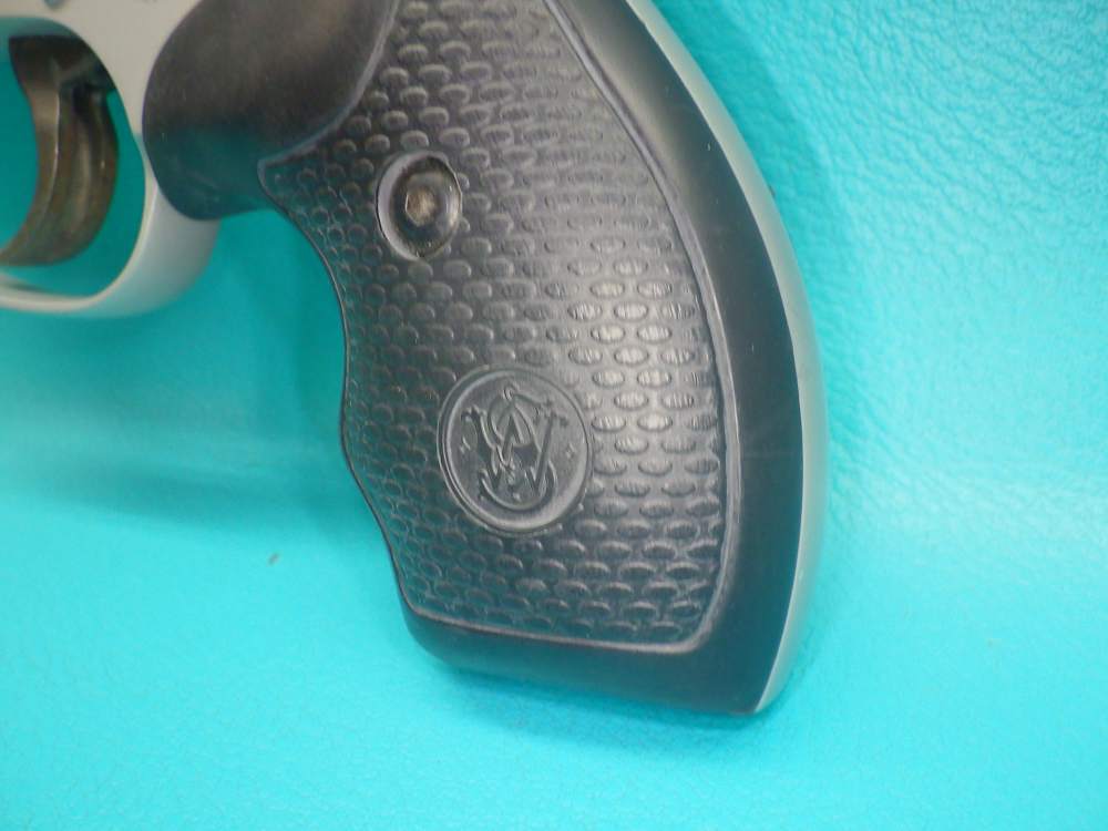 Smith & Wesson 642-2 .38 SPL +P 1.875" Bbl alloy, stainless, Factory Case-img-7