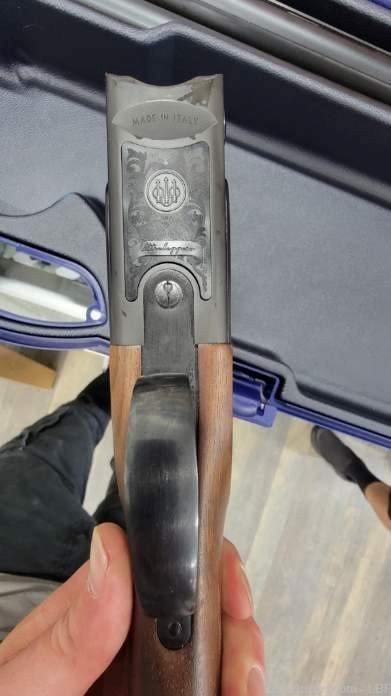Beretta 690 Ultraleggero 12ga 28" Bbl. (UltraLight)-img-6
