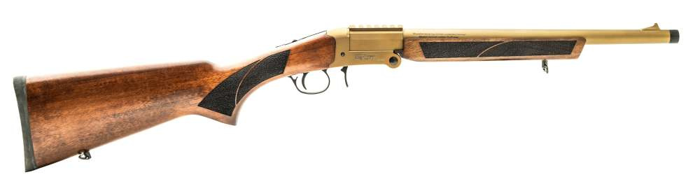 GFORCE ARMS GFTXP 243 WIN 20" BRL SINGLE SHOT WLNT BRNZ-img-0