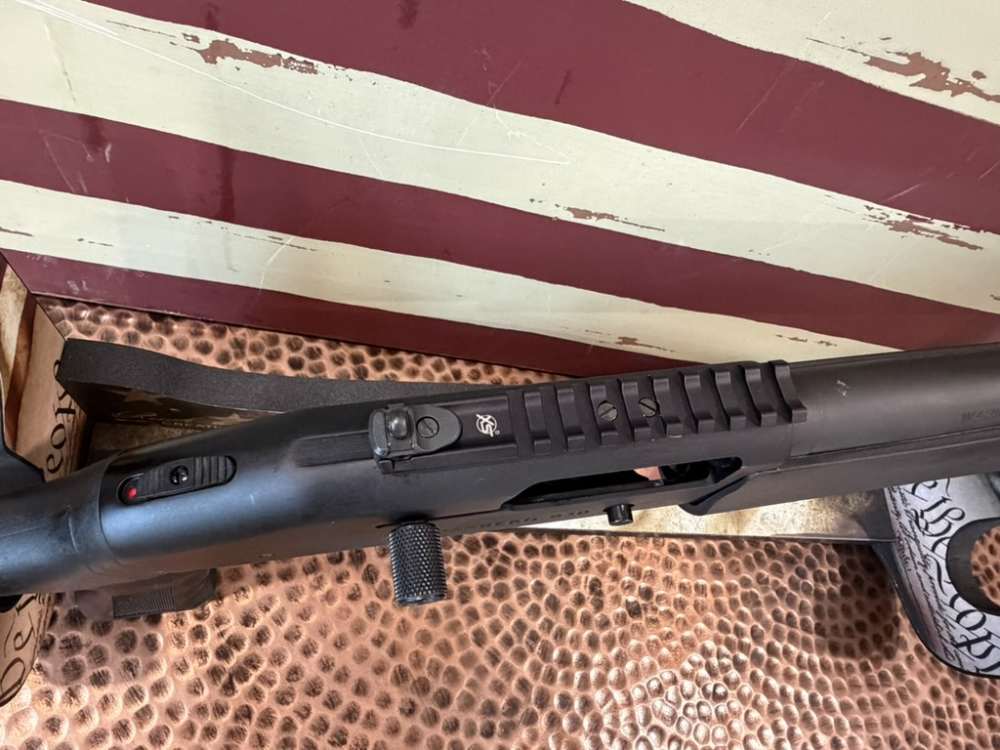 Mossberg 930 SPX Blackwater Edition. Unfired-img-13