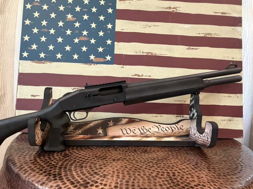 Mossberg 930 SPX Blackwater Edition. Unfired-img-7