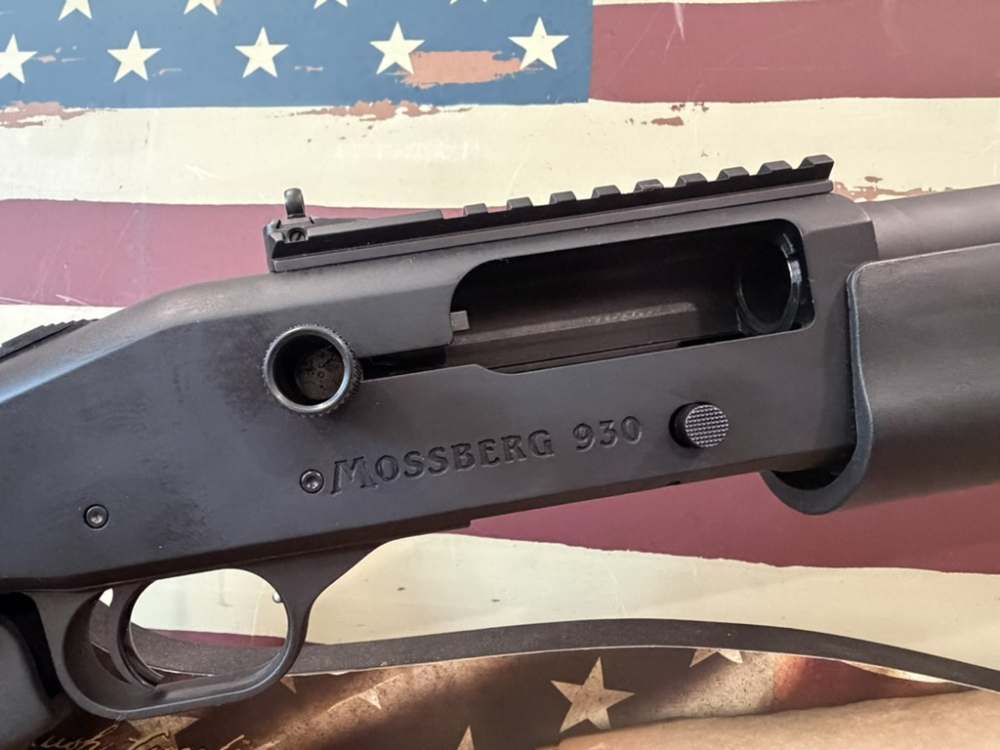 Mossberg 930 SPX Blackwater Edition. Unfired-img-10