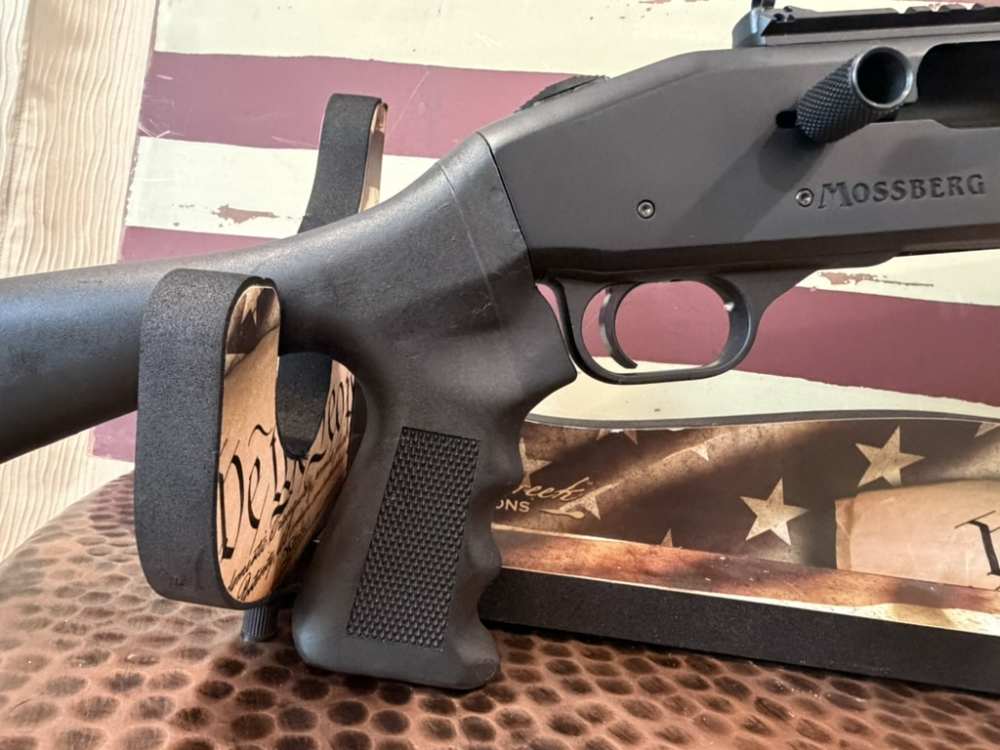 Mossberg 930 SPX Blackwater Edition. Unfired-img-9
