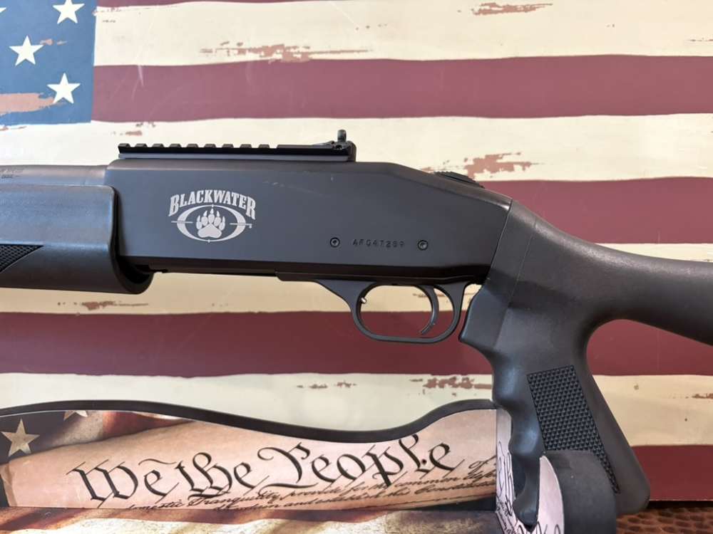 Mossberg 930 SPX Blackwater Edition. Unfired-img-2