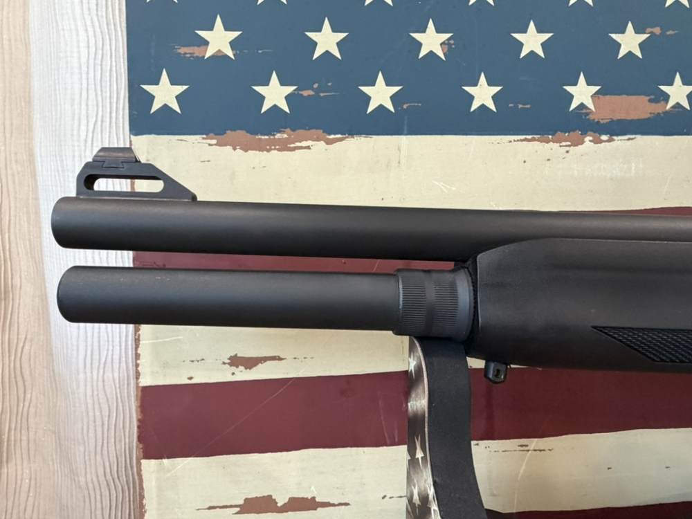 Mossberg 930 SPX Blackwater Edition. Unfired-img-6