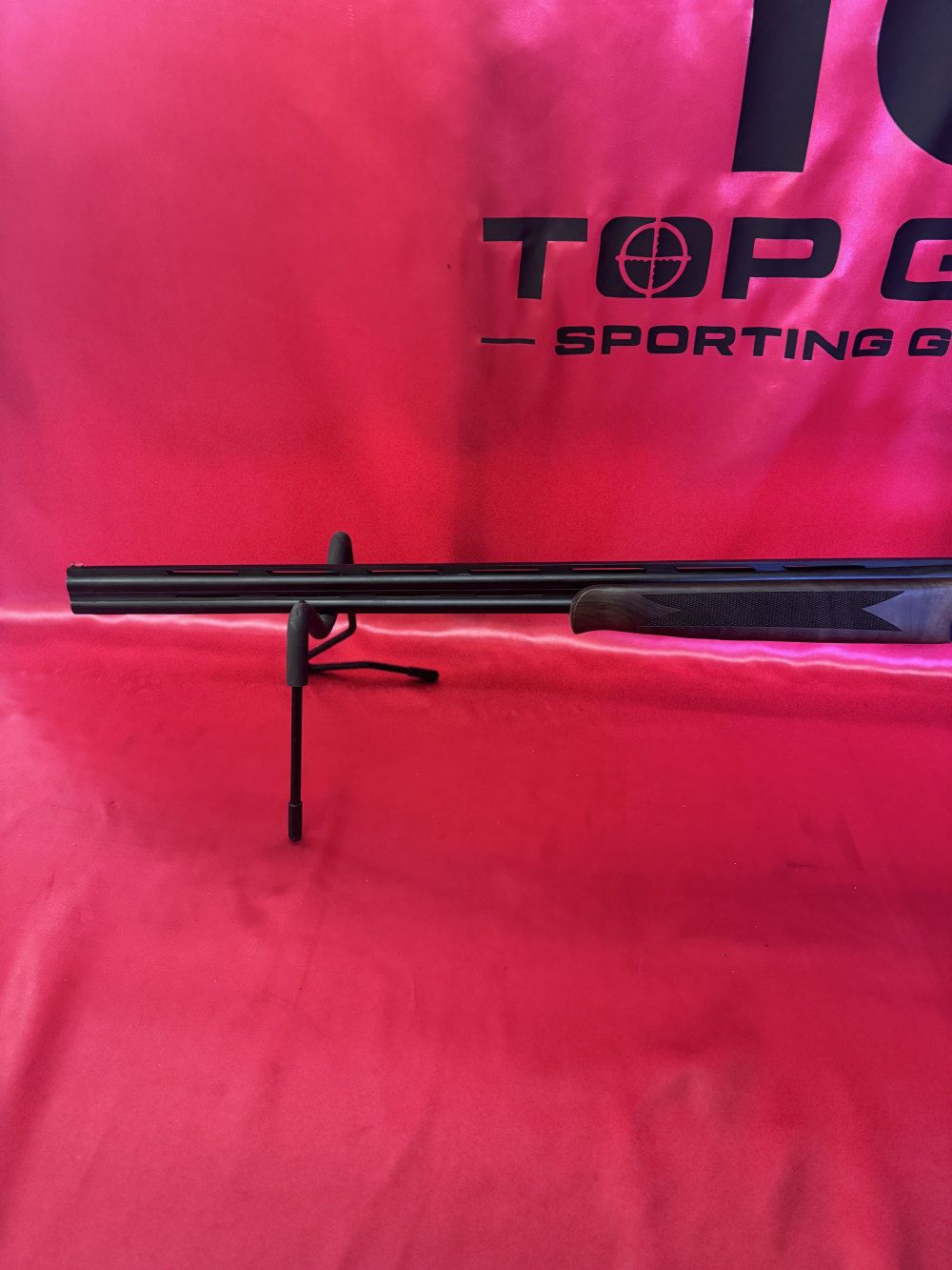 Charles Daly 202 Over/Under .410-Break Action-Walnut Stock-Bird Engravings-img-5