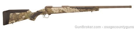 Savage 110 High Country - 22" - 6.5 Creedmoor-img-1