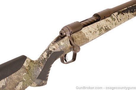 Savage 110 High Country - 22" - 6.5 Creedmoor-img-2