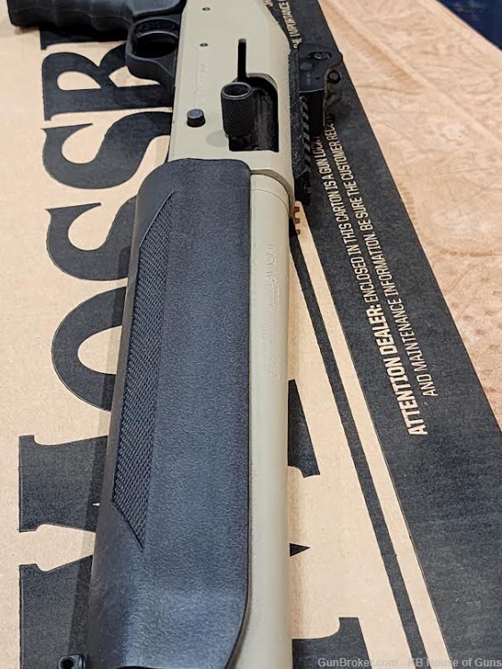 MOSSBERG M930 SPX 12 GAUGE 18.5" BARREL .12GA-img-3