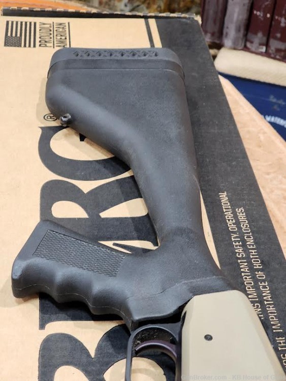 MOSSBERG M930 SPX 12 GAUGE 18.5" BARREL .12GA-img-5