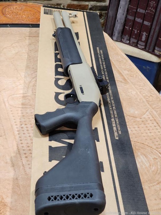 MOSSBERG M930 SPX 12 GAUGE 18.5" BARREL .12GA-img-6