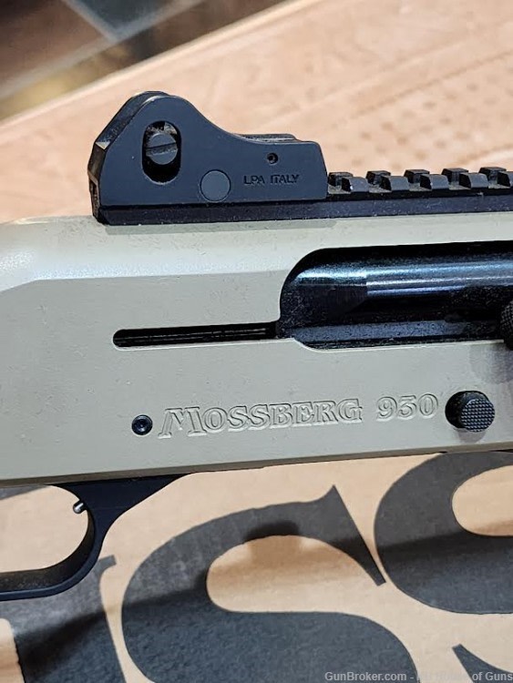 MOSSBERG M930 SPX 12 GAUGE 18.5" BARREL .12GA-img-4