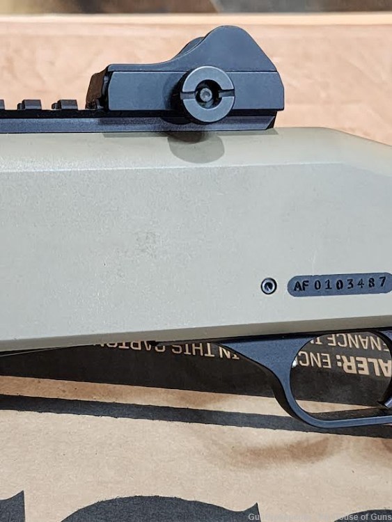 MOSSBERG M930 SPX 12 GAUGE 18.5" BARREL .12GA-img-7