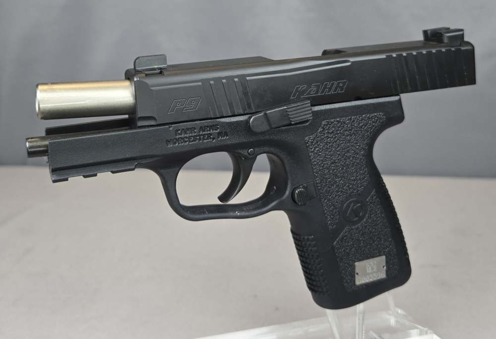Kahr P9-2 9mm LUGER,  4” Barrel-img-9