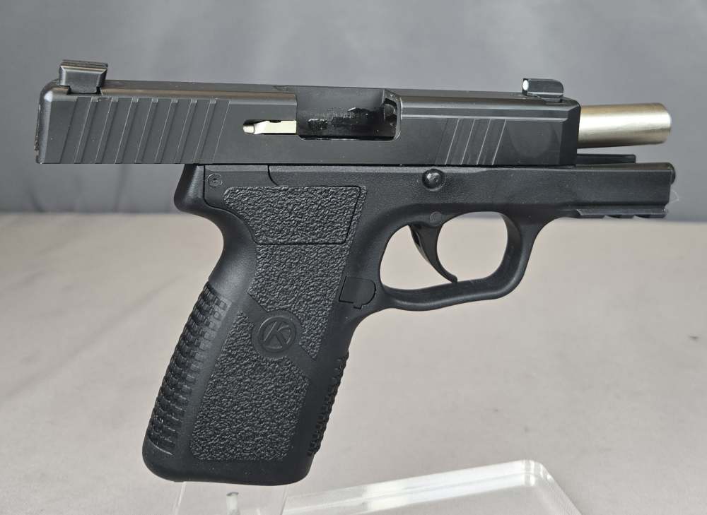 Kahr P9-2 9mm LUGER,  4” Barrel-img-7