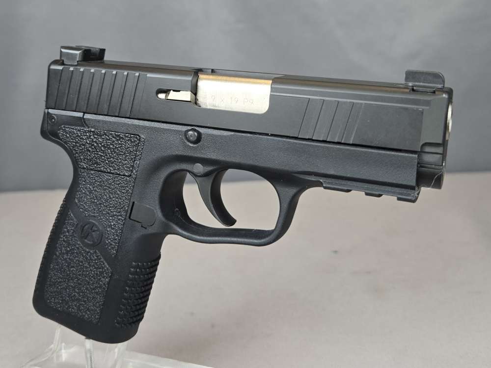 Kahr P9-2 9mm LUGER,  4” Barrel-img-5